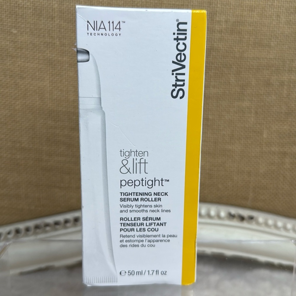 StriVectin Peptight™ Tightening Neck Serum Roller - Picture 2 of 16